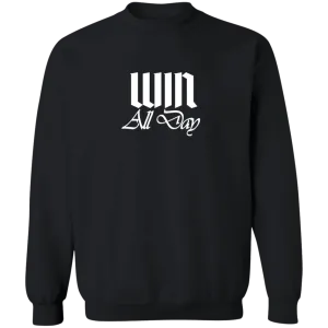 WINNING SEASON Crewneck Pullover Sweatshirt