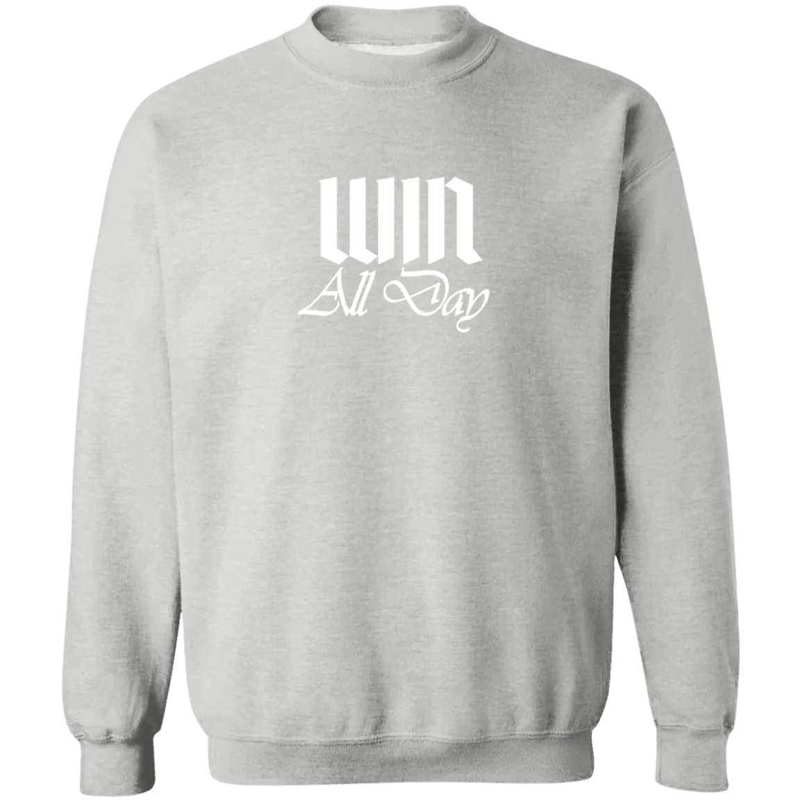 WINNING SEASON Crewneck Pullover Sweatshirt