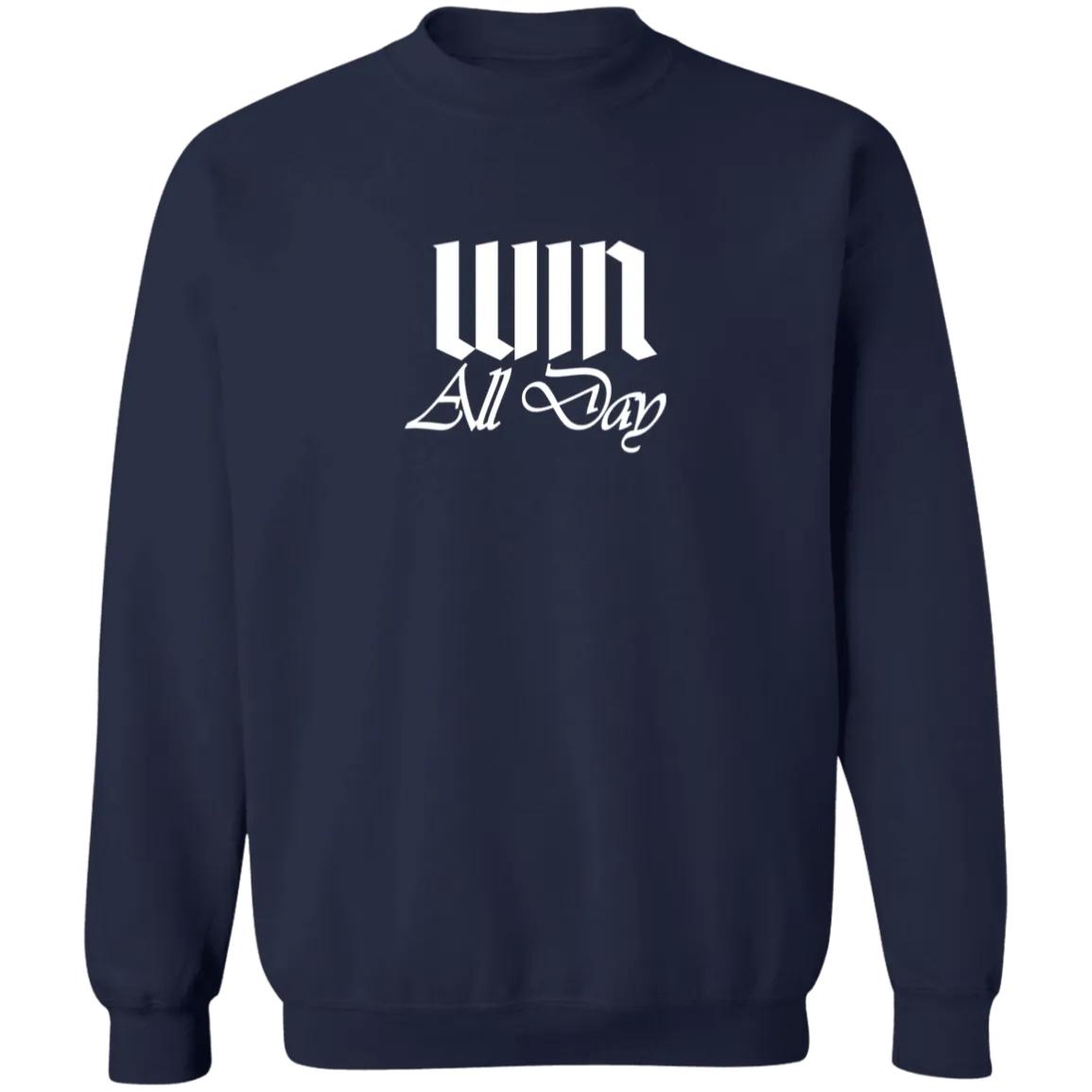 WINNING SEASON Crewneck Pullover Sweatshirt