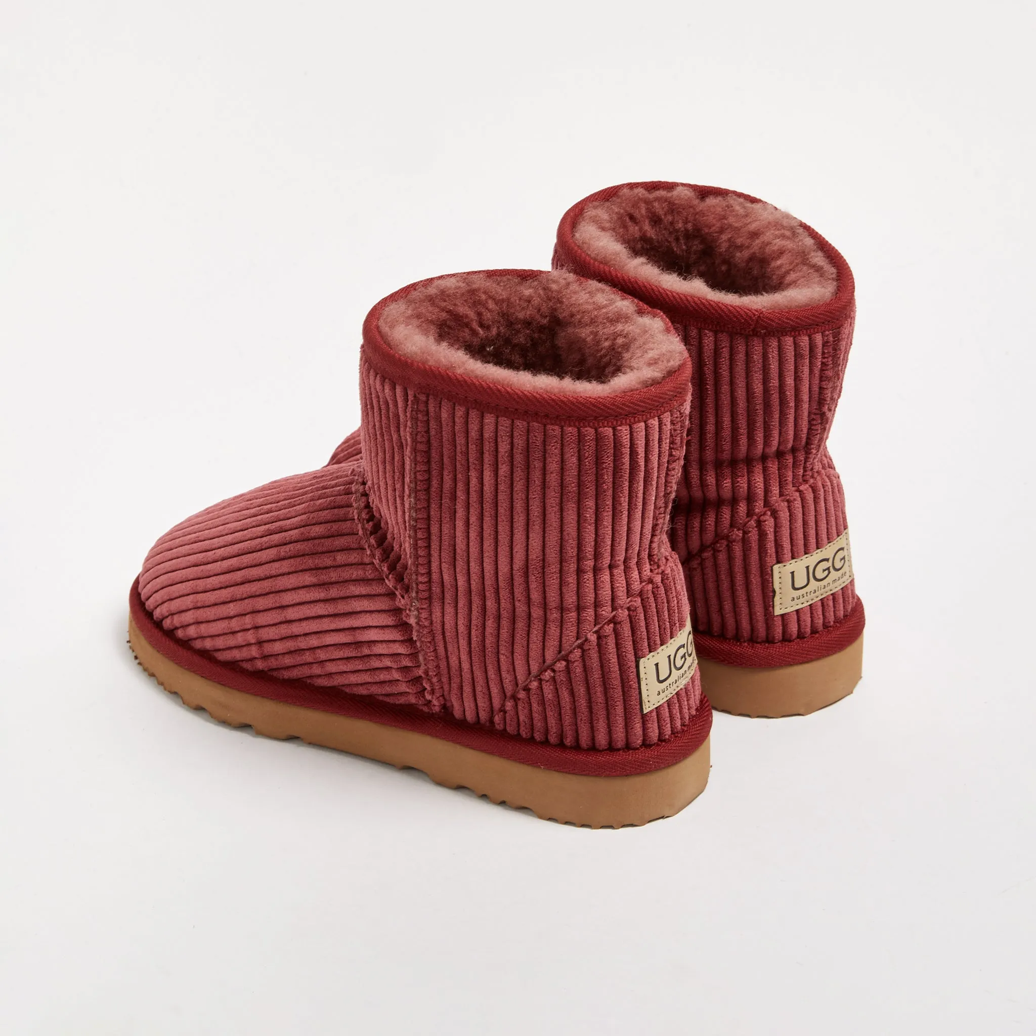 Women's Corduroy Mini