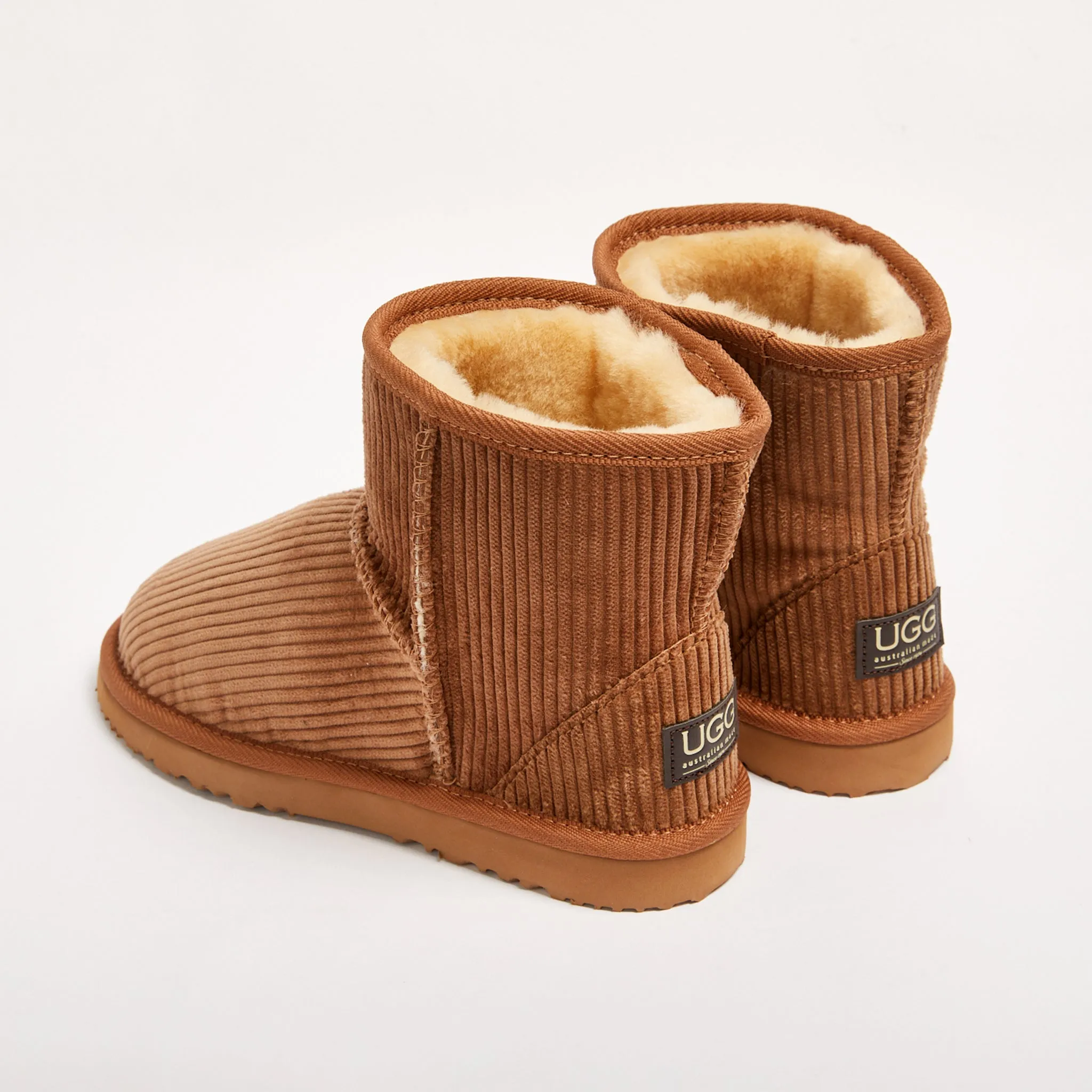 Women's Corduroy Mini