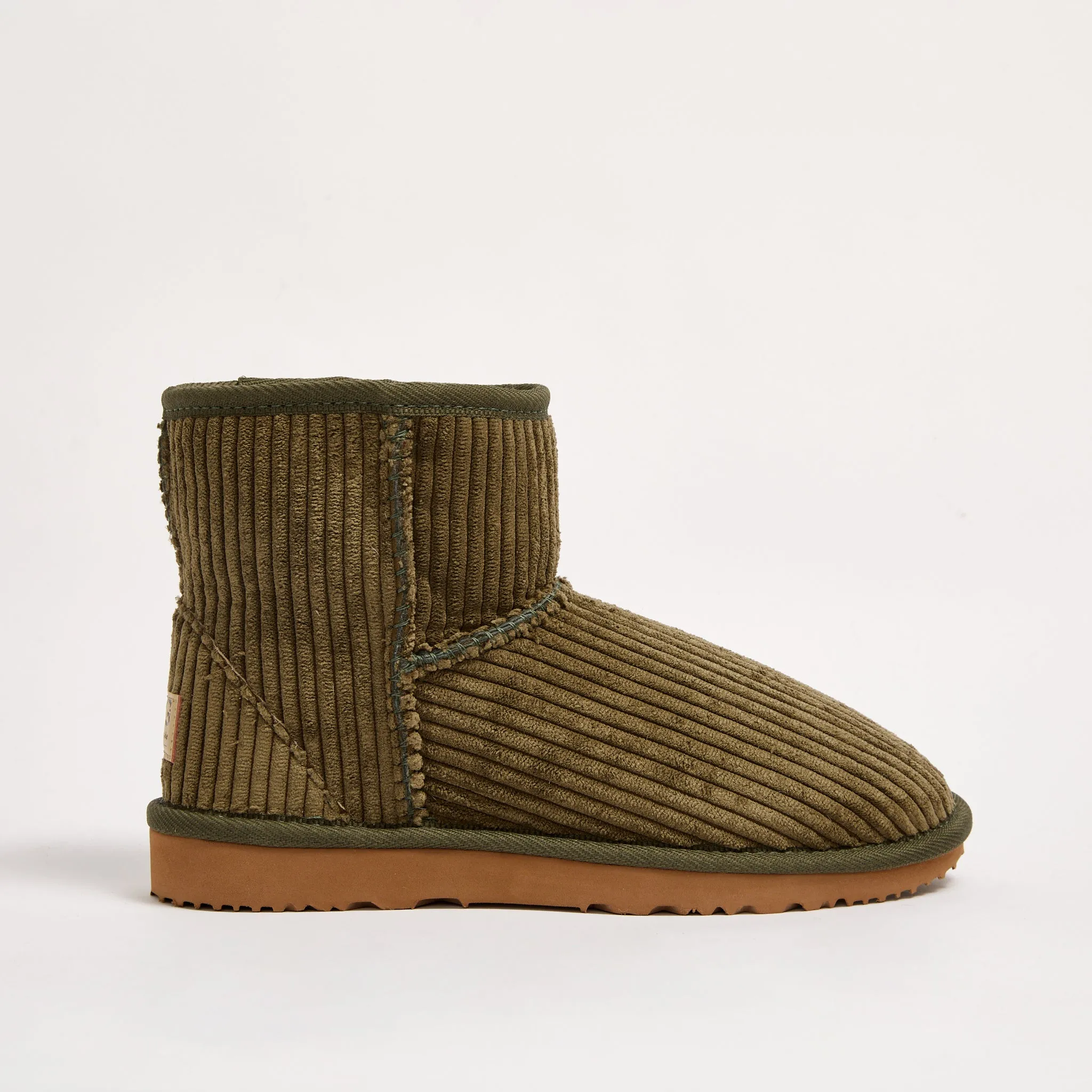 Women's Corduroy Mini