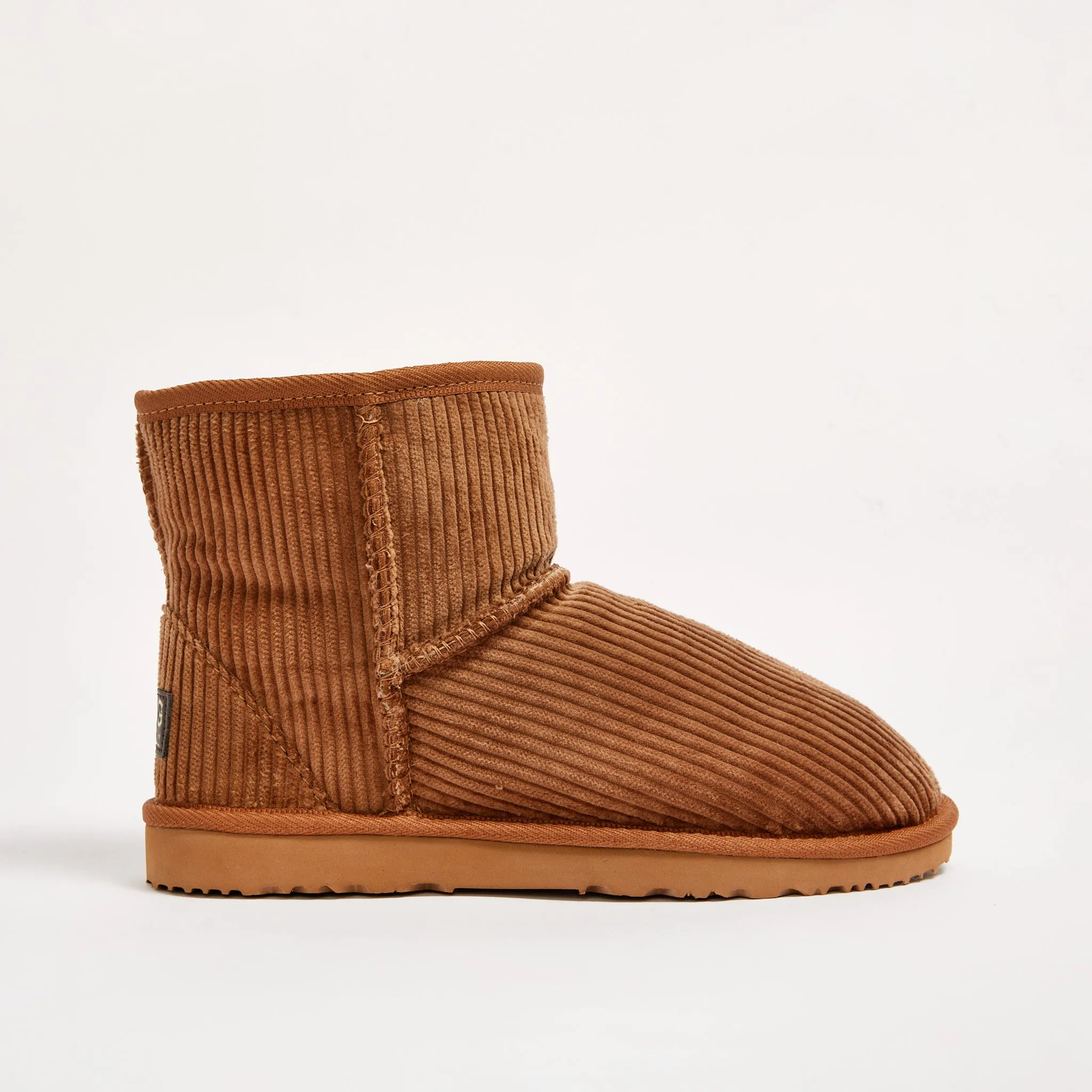 Women's Corduroy Mini