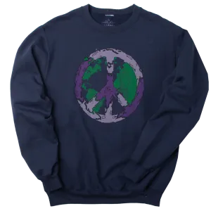 World Peace graphic sweatshirt