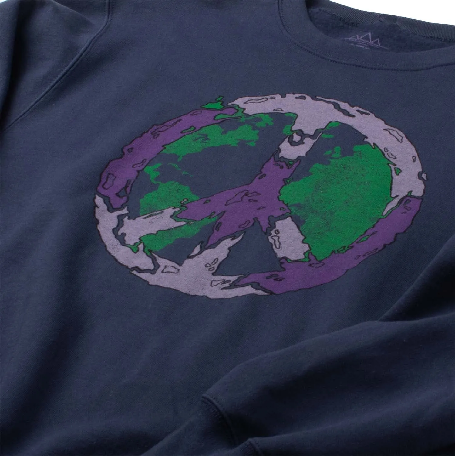 World Peace graphic sweatshirt