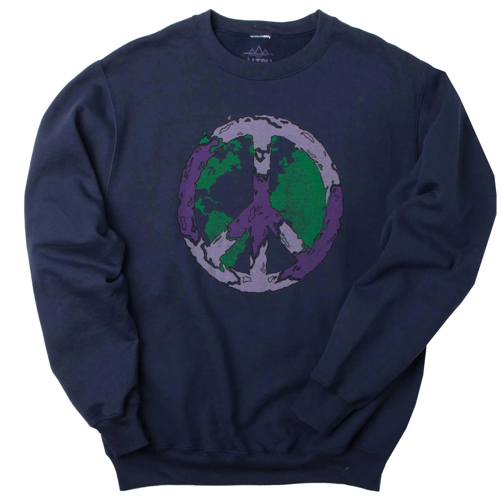 World Peace graphic sweatshirt