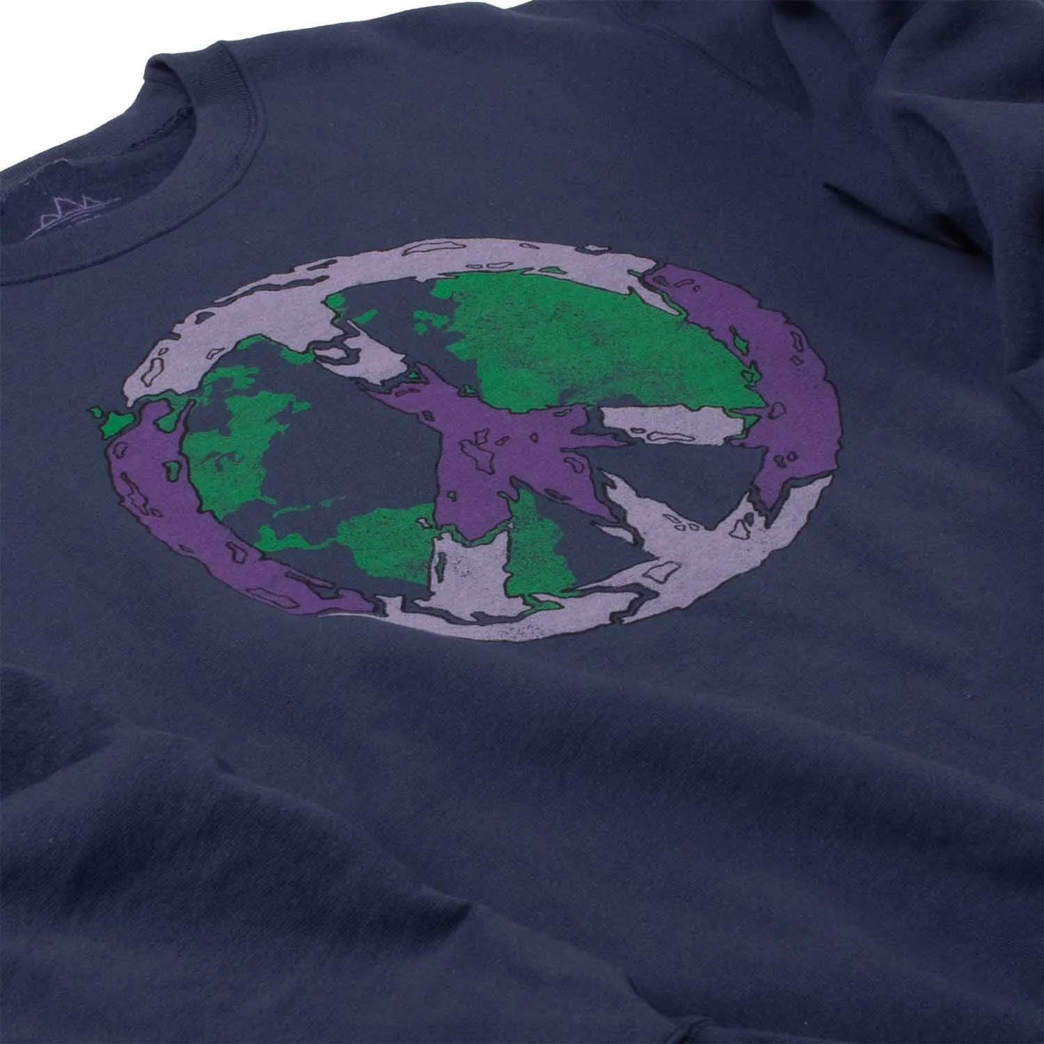 World Peace graphic sweatshirt