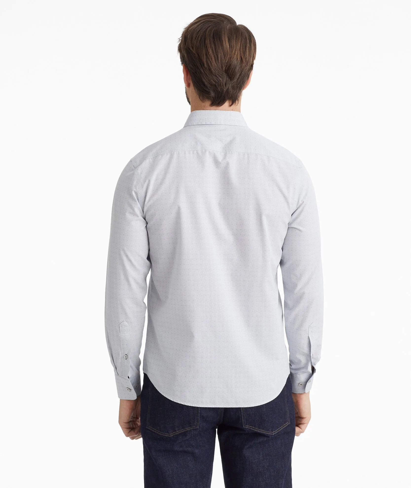 Wrinkle-Free Tresor Shirt - FINAL SALE