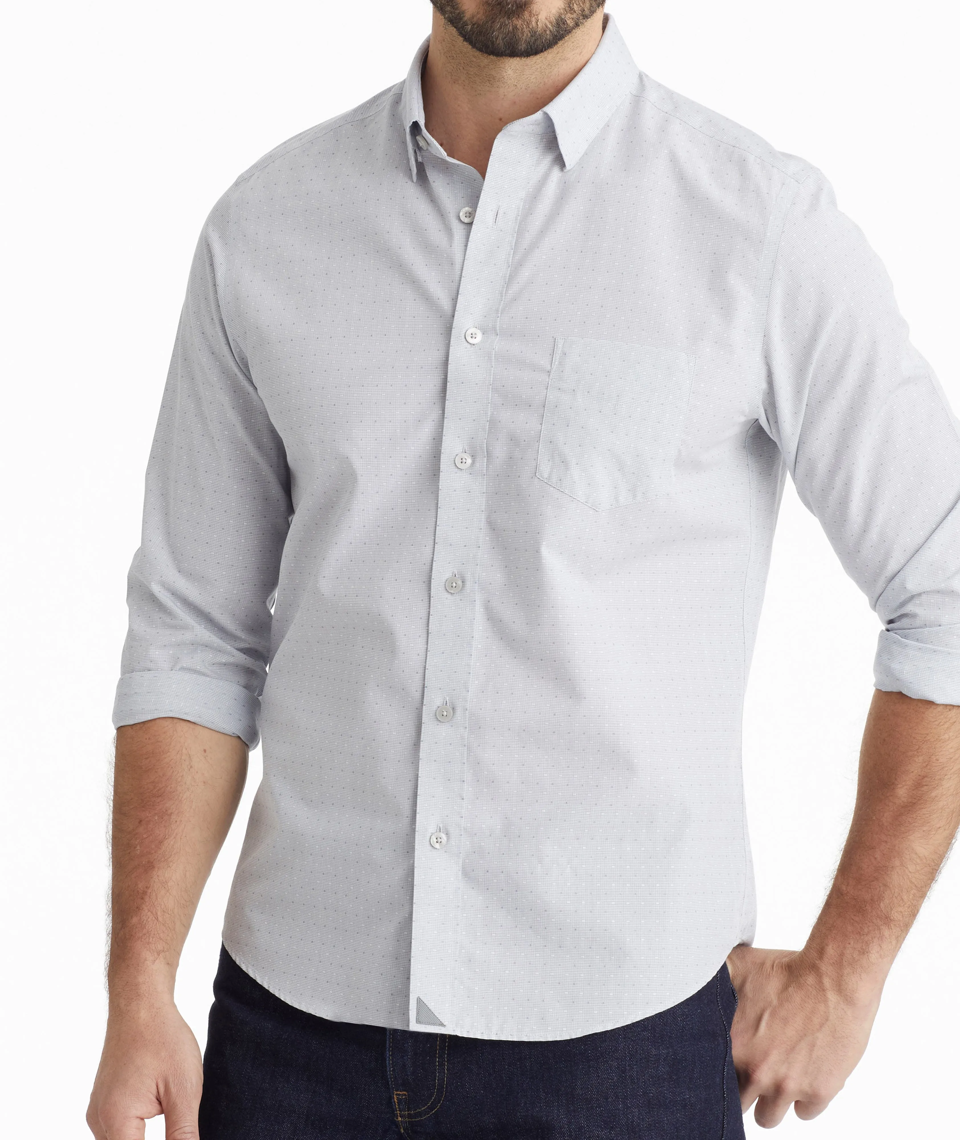 Wrinkle-Free Tresor Shirt - FINAL SALE